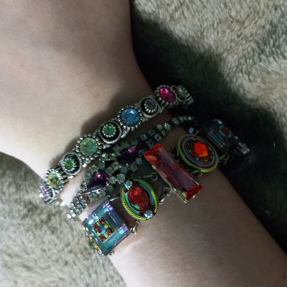3 Bracelets